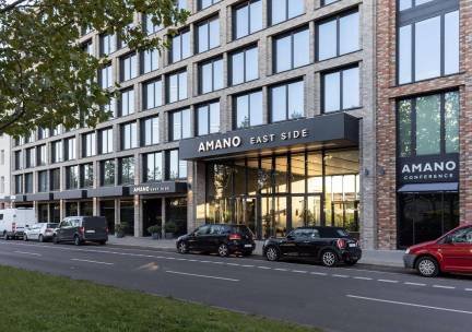 Hotel AMANO East Side