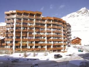 Residence Les Hauts de Chavi&egrave;re