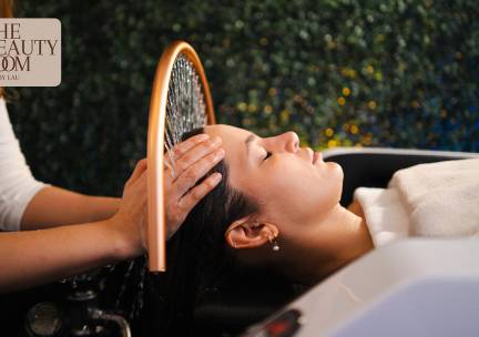 Head spa (60 min)