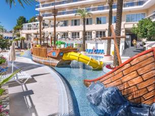 Oasis Park Splash