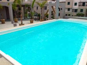 Porto Greco Village Beach