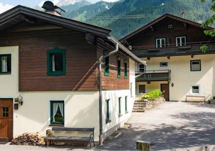 Chalet Stumpfau