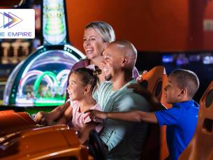 Onbeperkt gamen (60 of 90 min) + evt. drankjes en snacks of speeltegoed t.w.v. €25