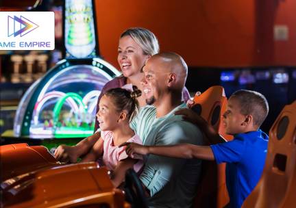 Onbeperkt gamen (60 of 90 min) + evt. drankjes en snacks of speeltegoed t.w.v. €25