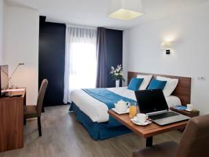 Résidence Paris Rueil Chambre double
