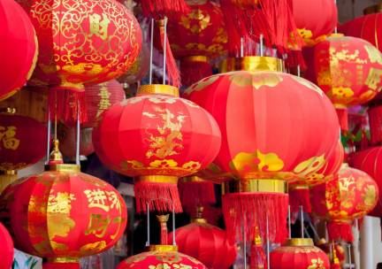 Land van de Rode Lampionnen