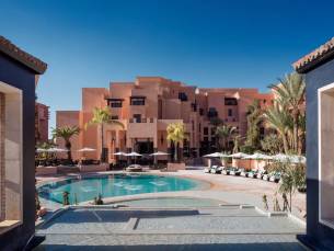 Mövenpick Hotel Mansour Eddahbi Marrakech