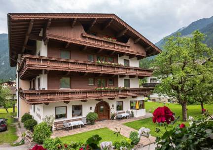 STUNT! ⚡️ 4 dagen in de natuur bij Mayrhofen incl. ontbijt en GRATIS parkeren!