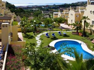 AT Colina del Paraiso - inclusief huurauto