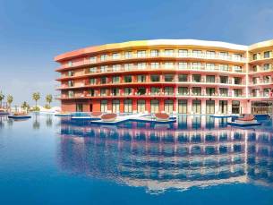 Voco Monaco Dubai