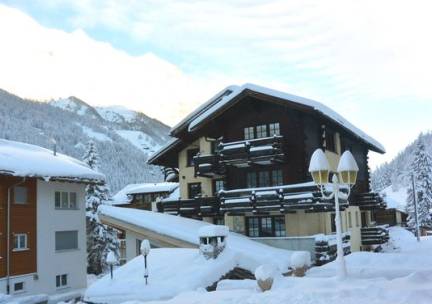 Hotel B&auml;rgsunnu