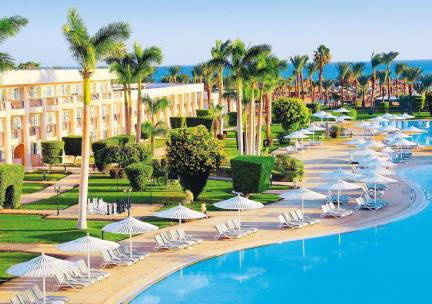 8 daagse vliegvakantie naar Labranda Royal Makadi in makadi bay, egypte
