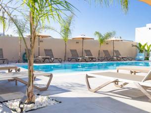 Appartementen Ippocrates