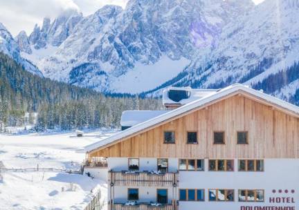 Hotel Dolomitenhof