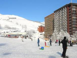 R&eacute;sidence Baikonour