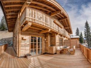 Chalet Brechhorn Premium 2