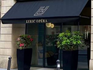 Lyric Hotel Paris