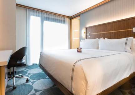 Hotel Crowne Plaza HY36 Midtown Manhattan