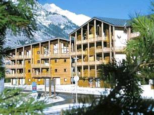 Les Balcons De La Vanoise