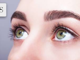 Wimperextensions naar keuze