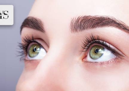 Wimperextensions naar keuze