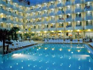 GHT Oasis Tossa & Spa