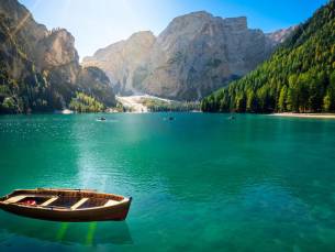 Geniet van een 8-daagse autorondreis in Trentino incl. ontbijt, 3-gangendiner, Trentino gastenkaart + 1 dag E-bike