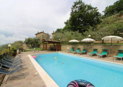 Agritourism Ca di Vestro