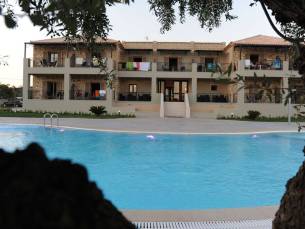 Tsokas Hotel Appartementen