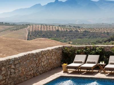 Hotel Cortijo del Marques