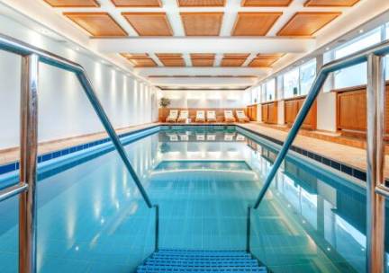 Wellnessvakantie aan het strand van de Baltische Zee - recreatie met golven & ontspanning