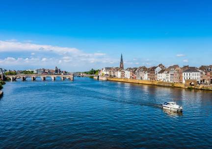 Paascruise door de zuidelijke Nederlanden
