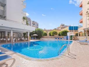 8 daagse vliegvakantie naar BLUESEA Piscis in alcudia, spanje