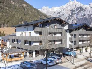 Alpenhof Aparthotel Werfenweng