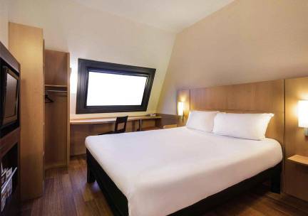 Ibis Bilbao Centro