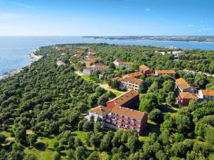 Valamar Lanterna Sunny Resort