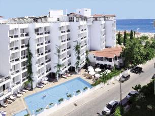 8 daagse vliegvakantie naar Blue Diamond Alya in alanya, turkije
