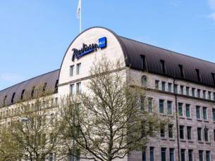 Hotel Radisson Blu Bremen