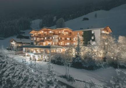 Vakantiehotel J&ouml;rglerhof