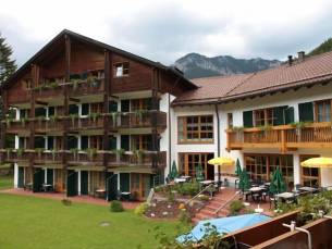 Alphotel Ettal