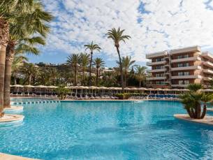 Hotel Zafiro Rey Don Jaime