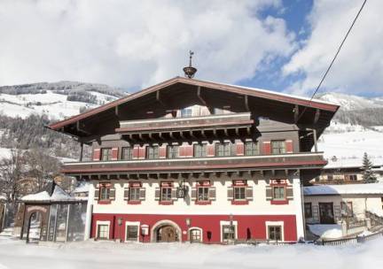 Hotel Gasthof Flatscher