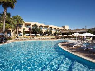 Grupotel Santa Eularia en Spa