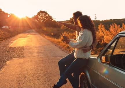 Autorondreis door regio Twente met hotels in Delden, Raalte en Markelo o.b.v. halfpension