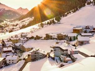 Appartementen Beverly Hill Ischgl