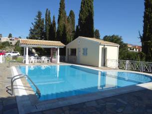 Dimitra Appartementen