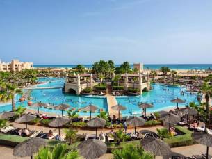RIU Touareg