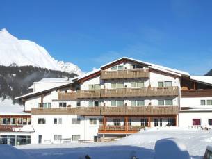 Alpenhotel Regina Nauders