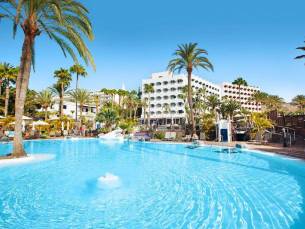 8 daagse vliegvakantie naar Lopesan Corallium Beach in san agustin, canarische eilanden