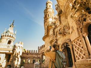 Ontdek de prachtige highlights van Andalusi&euml; met een 8- of 11 daagse Fly & Drive incl. vlucht + ontbijt + huurauto!